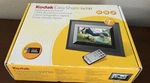 Kodak Easyshare SV710 Digital Picture Frame With Remote New Open Box Tested. Fixed Price $15.95.