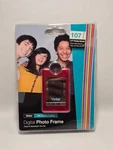 2009 Vivitar 1.5" Digital Photo Frame Keychain Red 107 Pictures. Fixed Price $11.98.