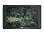 Kodak 10" Touchscreen Digital Photo Frame Wifi, Black, Nib Great For Christmas. Fixed Price $120.00.