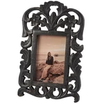 Primitives By Kathy Black Filigree Photo Frame. Fixed Price $30.99.