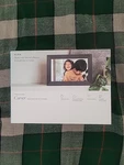 Aura Carver Stone Collection Digital Wifi Foto Frame,cinder COLOR,10.5"X2.1"X7.I. Fixed Price $129.88.