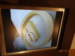 Brookstone My Life 8" Frame Digital Pictures-plus Music And Videos. Fixed Price $19.00.