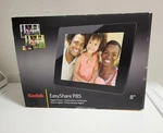 Kodak Easyshare P85 8" Digital Picture Frame New Open Box. Fixed Price $35.00.