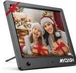 Mydash 8 Inch 32GB Digital Photo Frame. Fixed Price $24.99.
