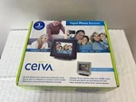 Ceiva Digital Picture Frame Edition LF3000 New!. Fixed Price $35.00.
