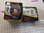 New Disney Mickey Mouse Led Light Up Display Accutime Rubber Top Digital Watch. Fixed Price $23.95.