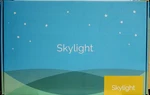 Skylight 10-INCH Wi-fi Digital Picture Frame. Used (see Description). Fixed Price $39.99.