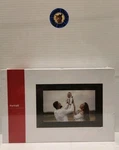 Aeezo Portrait 10.1" Wall Mountable Digital Photo Picture Frame Wifi Cloud 16GB. Fixed Price $34.95.