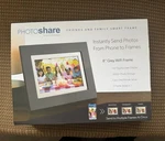Simply Smart Home Photoshare 8 Wifi Digital Picture Frame Gb 5,000+. Fixed Price $50.00.