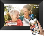 Uhale 10.1" Wifi Digital Photo Frame, Hd Touch Screen, Instant Sharing. Fixed Price $116.99.