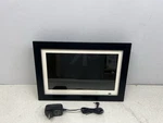 Aluratek 14" Digital Photo Frame 4GB Built-in Memory. Fixed Price $51.99.