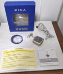 Zina Digital Photo Viewer Keychain. Fixed Price $12.90.