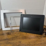 Coby Y2K 7" Digital Photo Frame Tested Adapter Included DP-847-128 No Remote. Fixed Price $11.20.