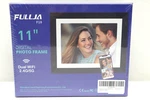 Fullja F18 Wifi Digital Picture Frame, 11 Inch Smart Sp. Fixed Price $68.05.