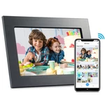 ECO4LIFE CPF1033 10.1-IN Wi-fi Digital Photo Frame Touch Screen. Fixed Price $100.92.