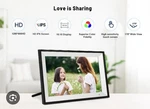 Amor Digital Photo Frame 10.1 Inch Wifi Anywhere New Sealed Box Black. Fixed Price $25.00.