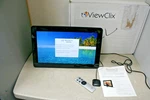 Viewclix 15 Digital Photo Frame & Video Calling For Seniors Powers On- Untested. Fixed Price $80.75.