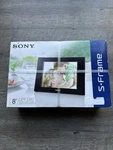 Sony DPF-D80 8-INCH Lcd Digital Photo S-frame Black 8" W/auto Orientation Sensor. Fixed Price $45.00.