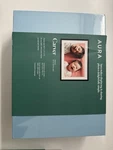 Aura Carver Digital Picture Frame 10.5" Wifi Gravel With White Mat New Sealed. Fixed Price $89.00.