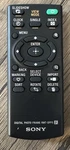 Sony RMT-DPF5 Digital Photo Frame Remote Control DPF-D1010 DPF-D1020 W Battery. Fixed Price $7.99.