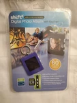 SHIFT3 Digital Photo Album With Keychain Usb 2.0 Rechargeable 8MB 60 Images New!. Fixed Price $8.99.