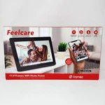 Feelcare 11.6" Frameo Wifi Digital Photo 1080P 16GB Black Touchscreen. Fixed Price $54.99.