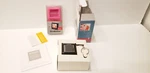 Brookstone "my Life" Digital Keychain 1.5" Screen 100 Photos Silicone Case. Fixed Price $22.00.