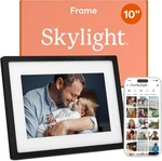 Skylight Frame 10IN Digital Picture 100DA Wi-fi, Black New. Fixed Price $99.00.