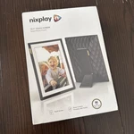 Nixplay Wifi 10.1" Touch Screen Digital Smart Picture Frame. Fixed Price $100.00.