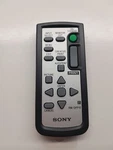 RM-DPP10 Oem Replace Remote Sony Photo Printer DPP-FP50 B7-9100 DPPFP50 B79100. Fixed Price $8.45.