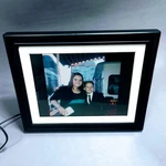 Large 15" Display Pandigital PAN1502W02FR Picture Frame No Pc Required. Fixed Price $36.24.