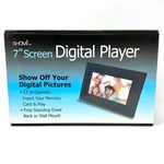 Shomi 7" Screen Digital Player Model # 070AW01. Fixed Price $25.97.