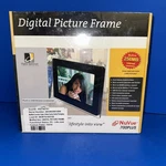 Original Digital Spectrum Picture Frame Nuvue 700 Plus. Fixed Price $24.99.
