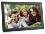 Sungale Smart Cloud Frame With Editable Albums CPF1907. Fixed Price $135.99.