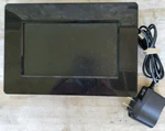 Dynex DX-DPF0712L 7" Digital Picture Frame. Fixed Price $9.99.