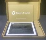 Euphro 10.1'' Digital Picture Frame With 32GB Storage 1280X80 Ips Touch Wifi App. Fixed Price $44.95.