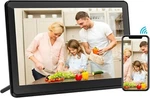 Melcam 10 Inch Wifi Digital Picture Frame With Ips Touch Screen. Fixed Price $60.00.