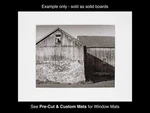 Bright White Museum Board Ply 14X18 100% Cotton Rag Archival Mat 5PK. Fixed Price $118.64.