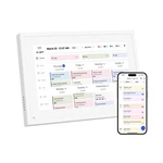 10.1 Inch Digital Calendar,ips Touchscreen Interactive Display,smart Famil.... Fixed Price $95.78.