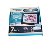 7 Picture Frame Pandigital Panimage Remote 512MB Memory Sd Usb New. Fixed Price $20.00.