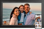 15.6 Inch Large Digital Picture Frame Wifi 1920*1080 Ips Hd Touchscreen. Fixed Price $94.99.