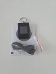 The Sharper Image Ultra Slim 1.5" Digital Picture Keychain Usb 2.0. Fixed Price $9.99.