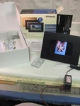 Polaroid IDF-0750 7" Digital Picture Frame. Fixed Price $9.99.