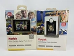 Kodak G240 Photo Viewer & G150 Digital Keychain Bundle Lcd Black. Fixed Price $20.79.