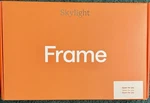 Skylight Digital Picture Frame - Wifi Enabled With Load From Phone, 10IN. Fixed Price $86.99.