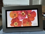 Giinii (GN-801W) 8" (inch) Digital Picture Frame (works Great!) New, No Box. Fixed Price $38.00.