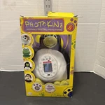 Photokinz, Percy The Penguin - Huggable Digital Frame New Sealed. Fixed Price $15.00.