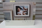 Aura Home - Walden 15" Digital Wifi Frame Ink With Paper Mat New Free Shipping. Fixed Price $225.00.