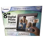 Impecca Digital Frame DFM843 -3 In 1 Multi Media Photo Video Audio New Box. Fixed Price $49.95.
