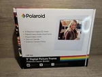 Polaroid 5" Digital Picture Frame White. Fixed Price $26.97.